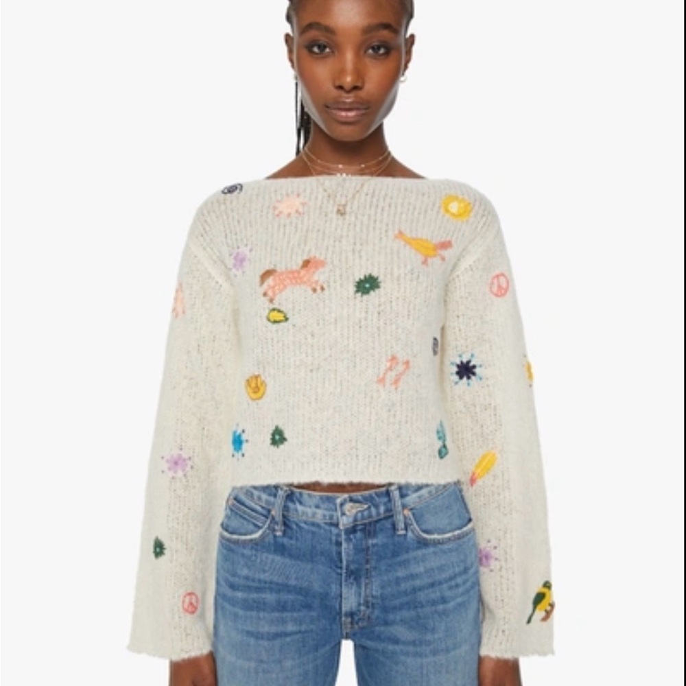 Mother Sweater
